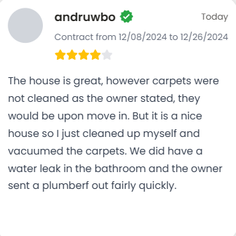 Search for reviews